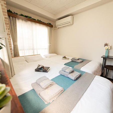 nestay suite tokyo tabata Esterno foto