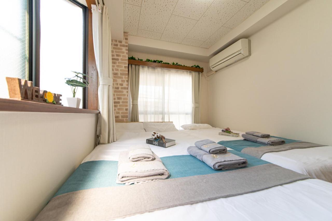nestay suite tokyo tabata Esterno foto