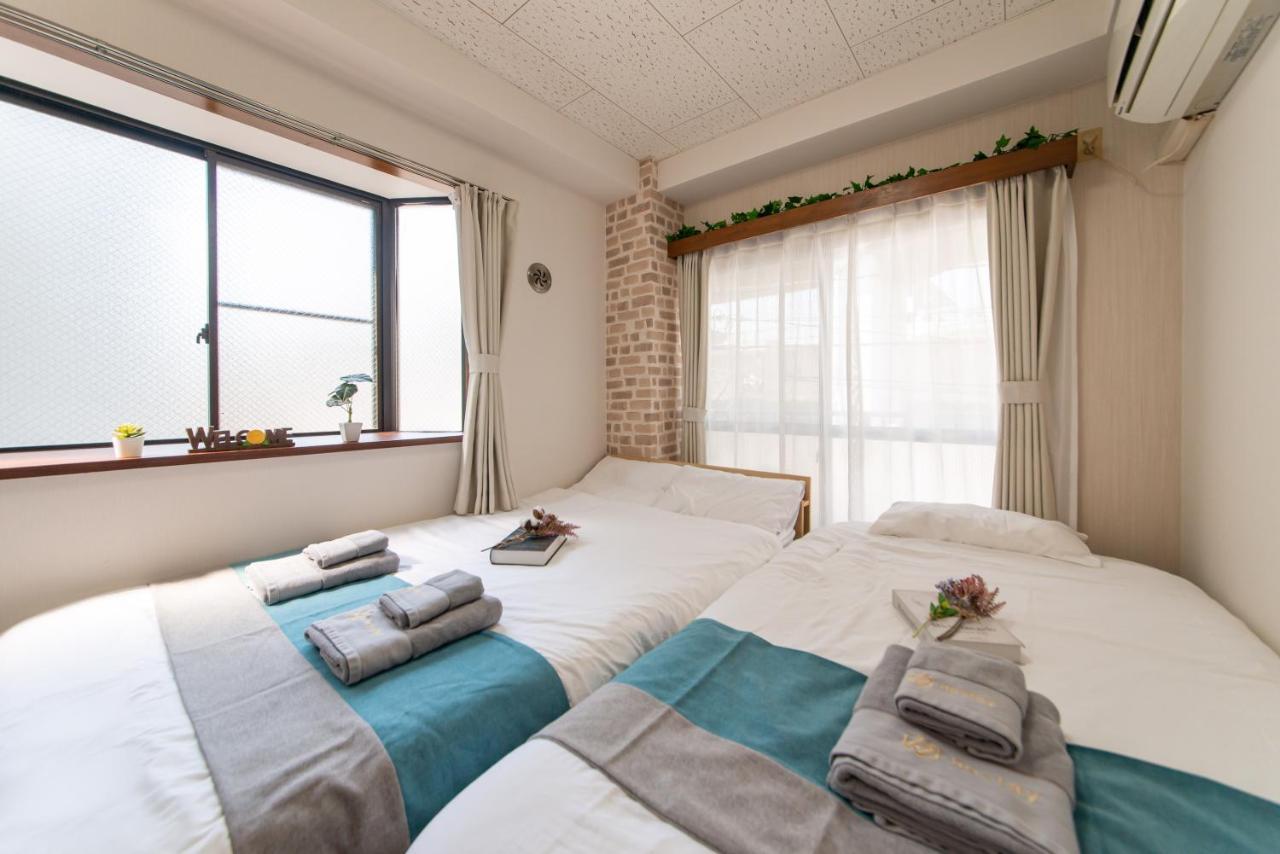 nestay suite tokyo tabata Esterno foto