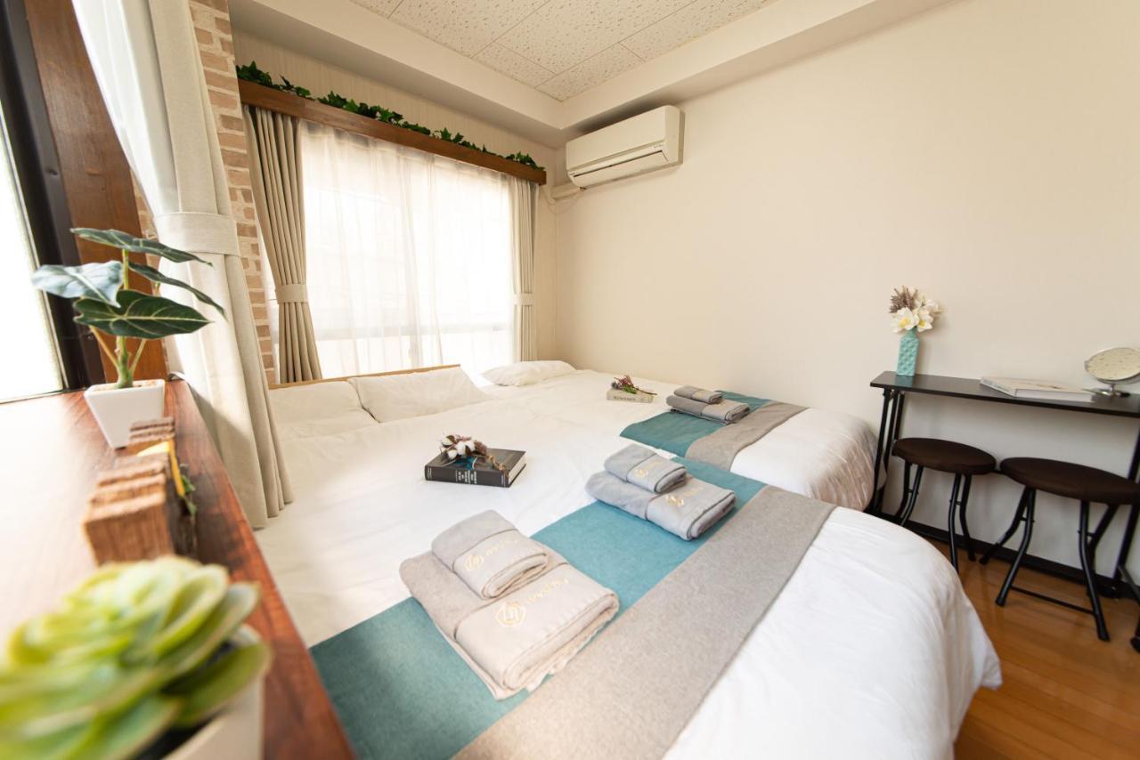 nestay suite tokyo tabata Esterno foto
