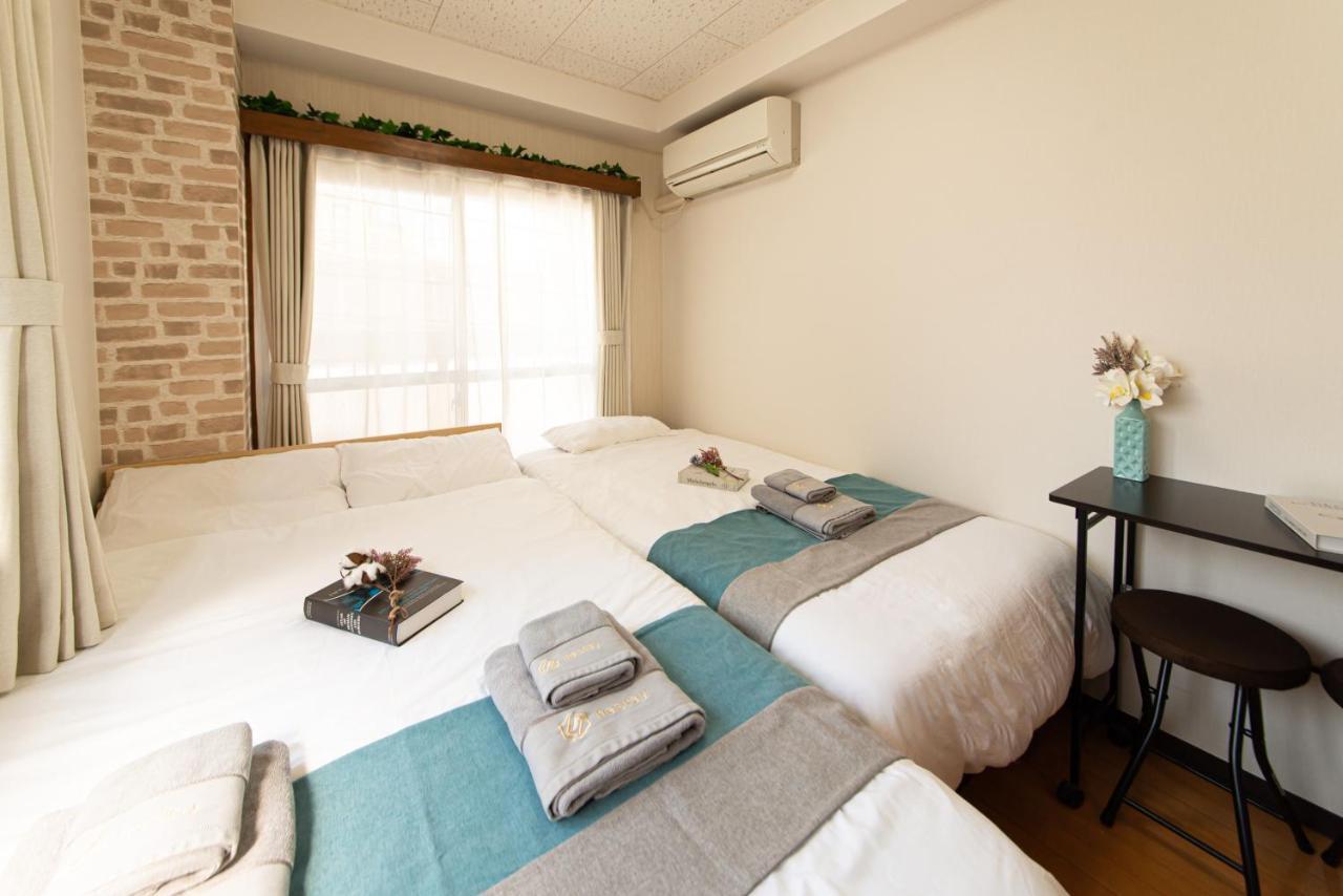 nestay suite tokyo tabata Esterno foto
