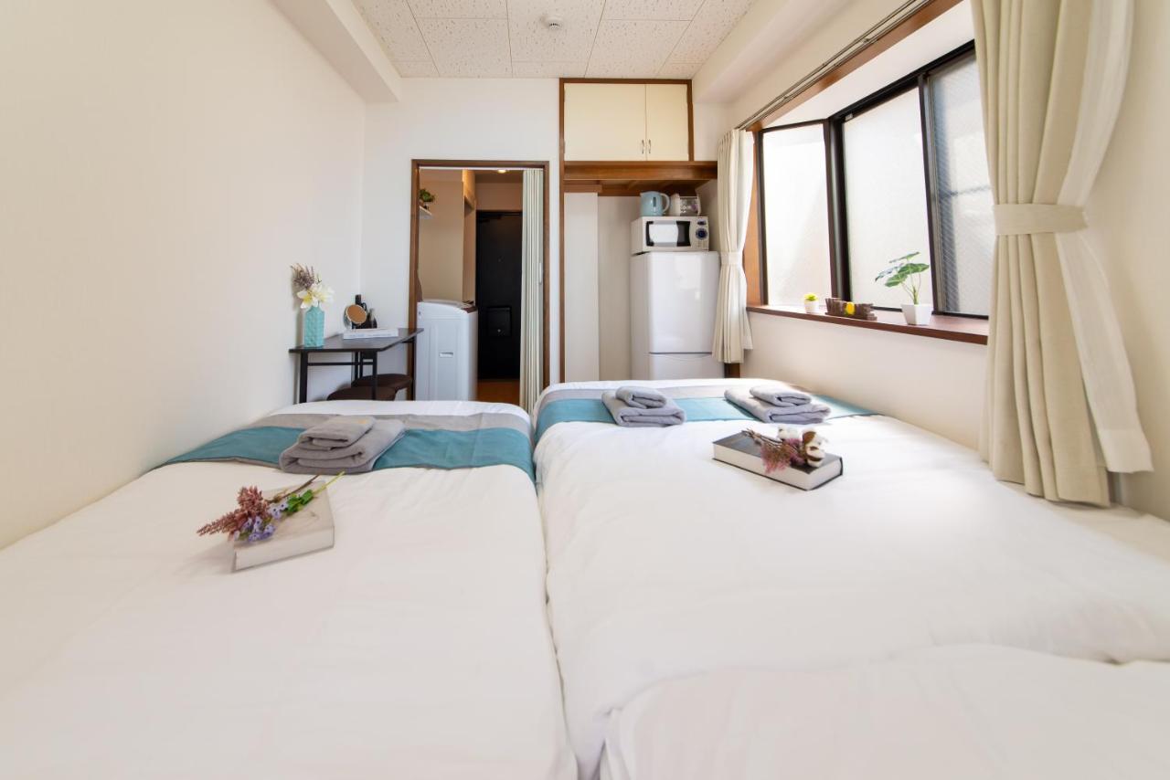 nestay suite tokyo tabata Esterno foto