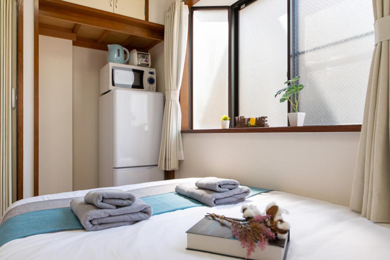 nestay suite tokyo tabata Esterno foto