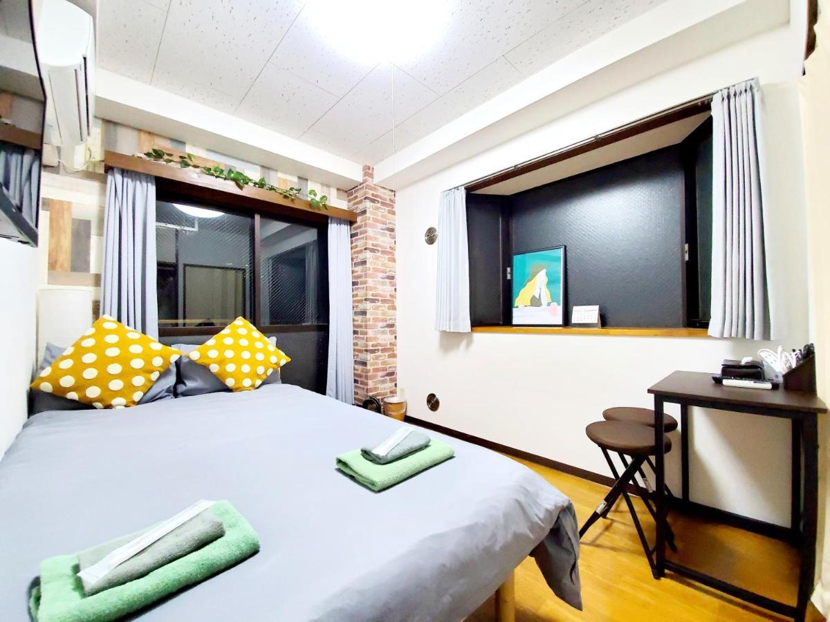 nestay suite tokyo tabata Esterno foto