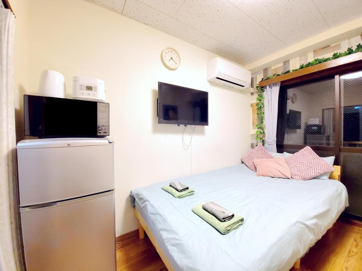nestay suite tokyo tabata Esterno foto