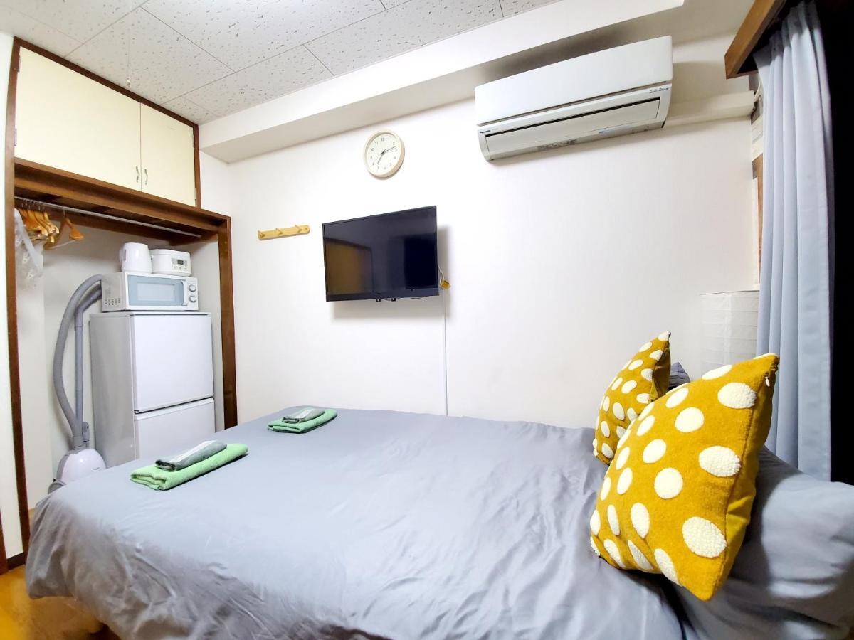 nestay suite tokyo tabata Esterno foto