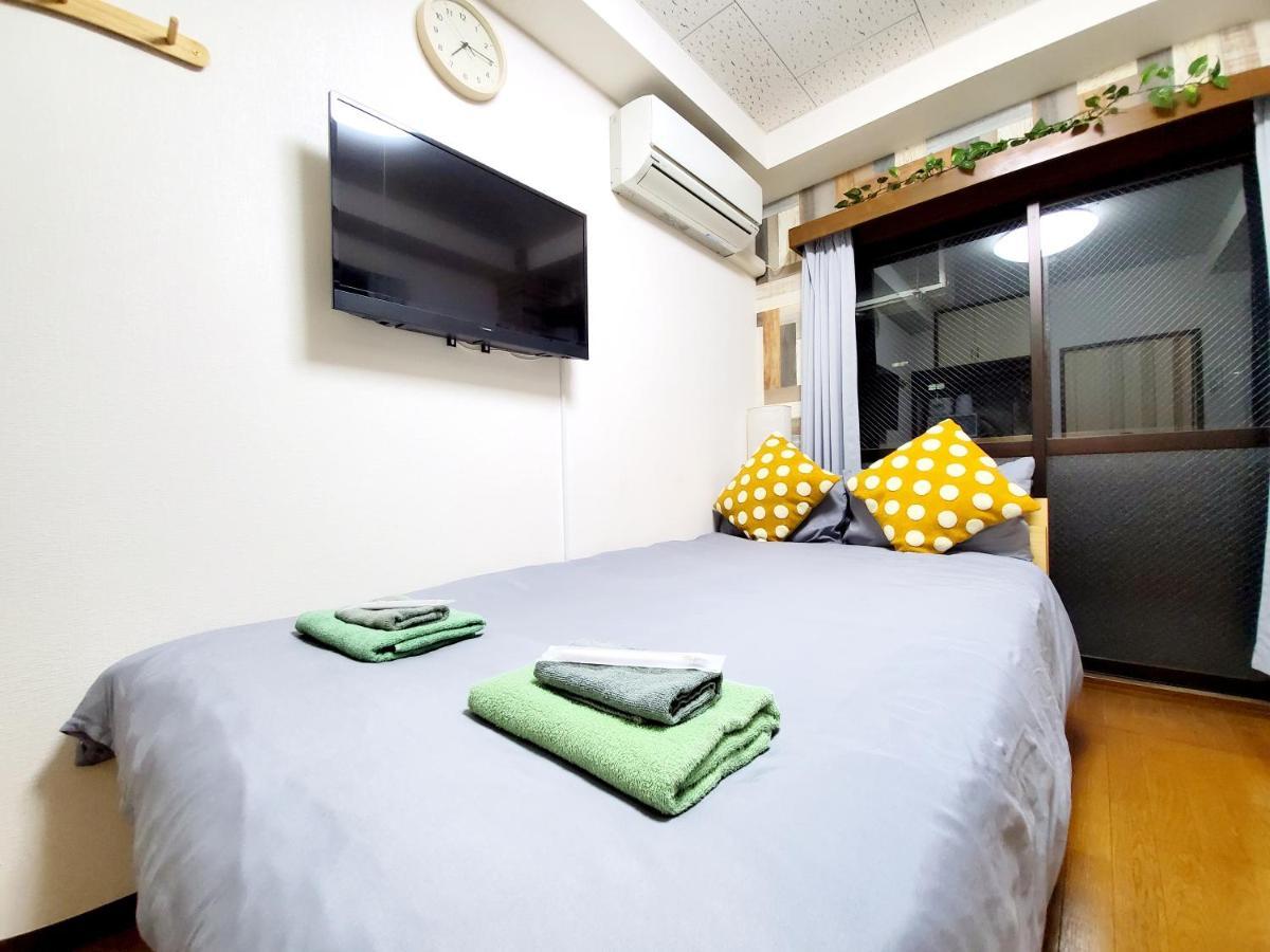 nestay suite tokyo tabata Esterno foto