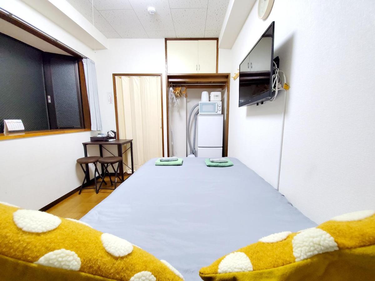 nestay suite tokyo tabata Esterno foto
