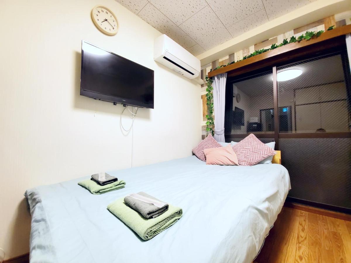 nestay suite tokyo tabata Esterno foto