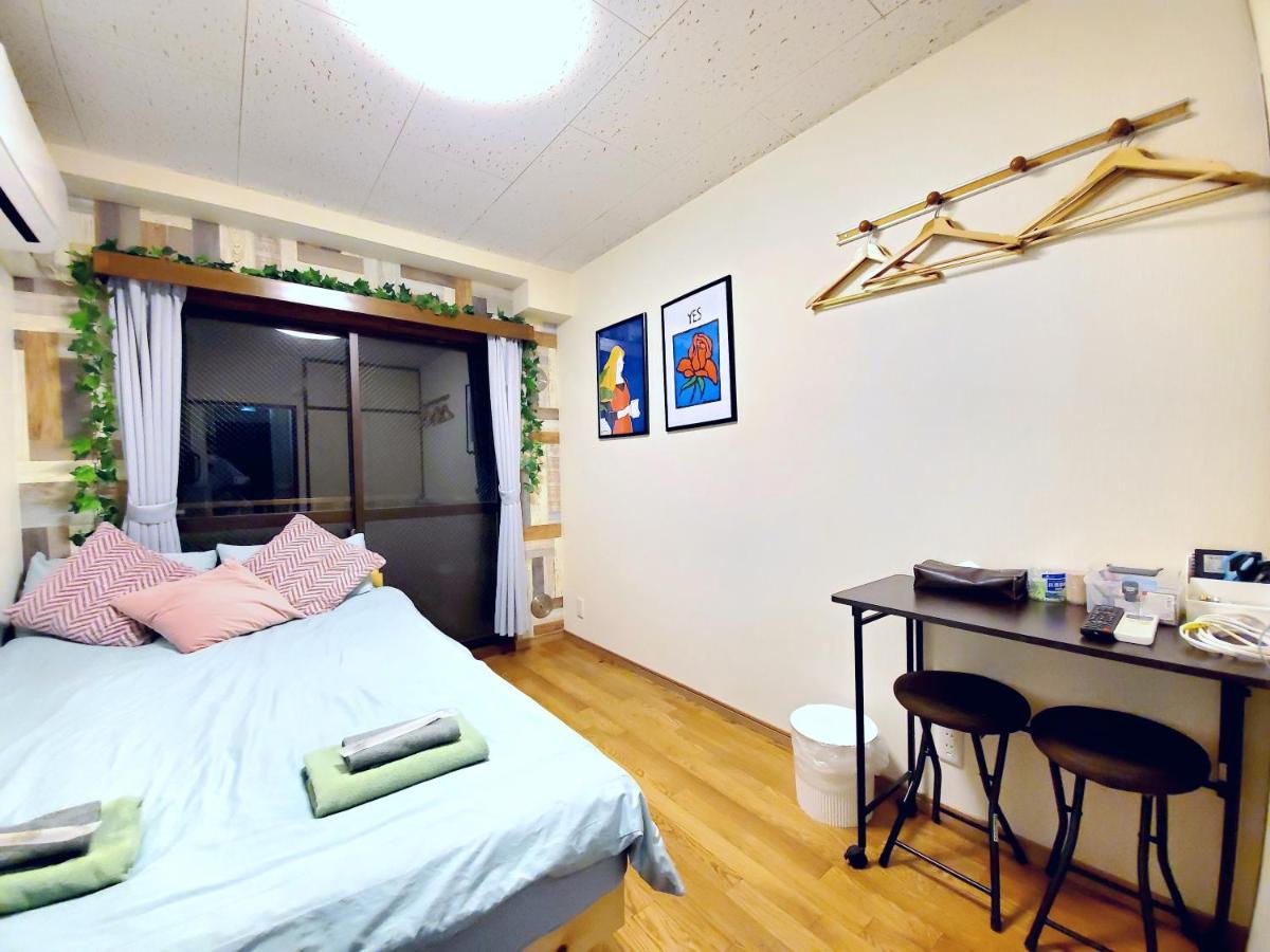 nestay suite tokyo tabata Esterno foto