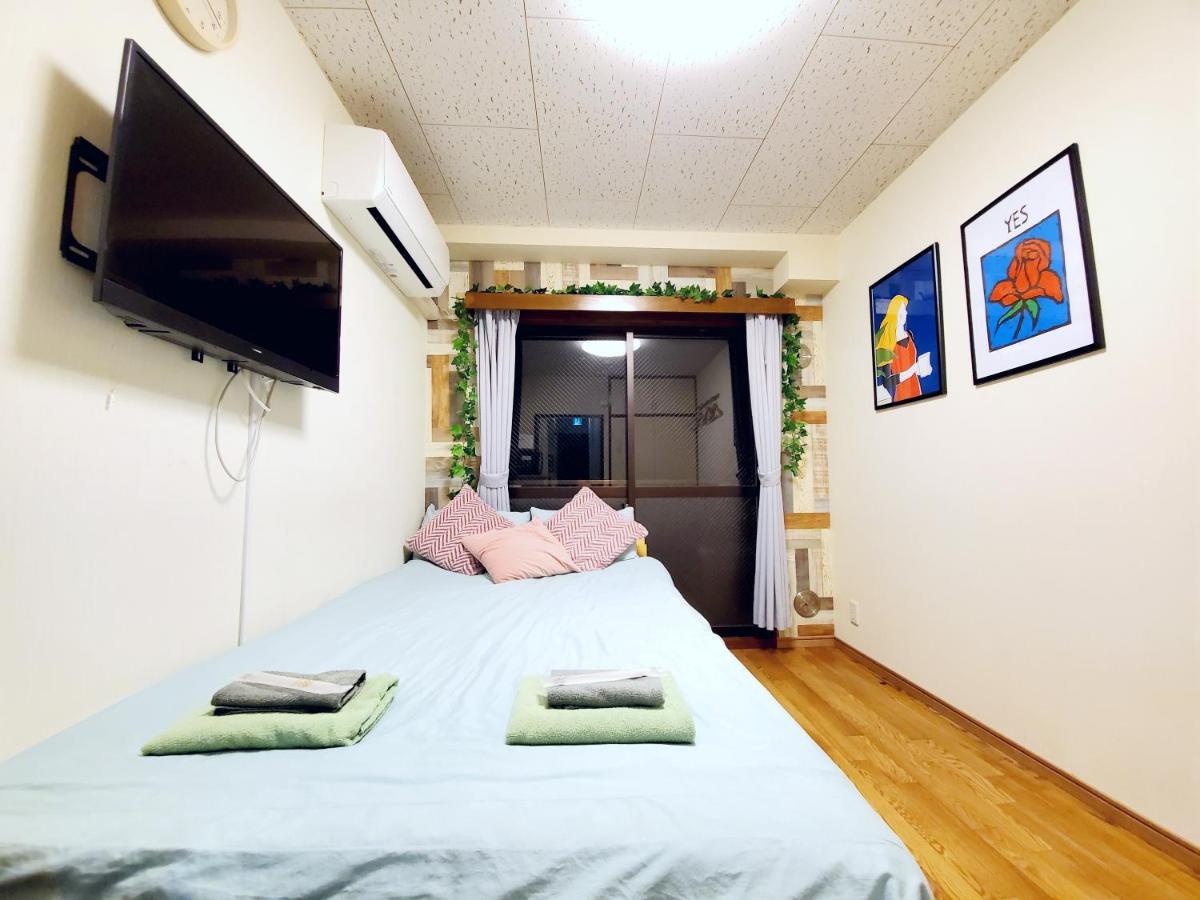 nestay suite tokyo tabata Esterno foto