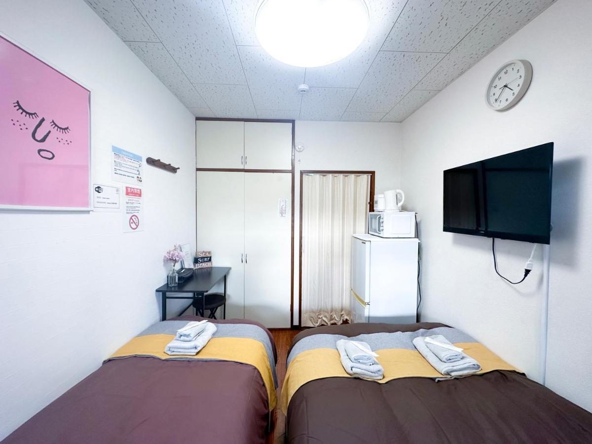 nestay suite tokyo tabata Esterno foto