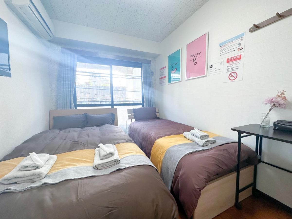nestay suite tokyo tabata Esterno foto