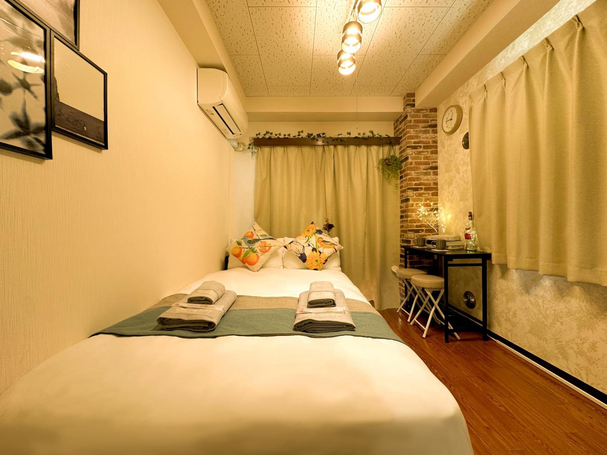 nestay suite tokyo tabata Esterno foto