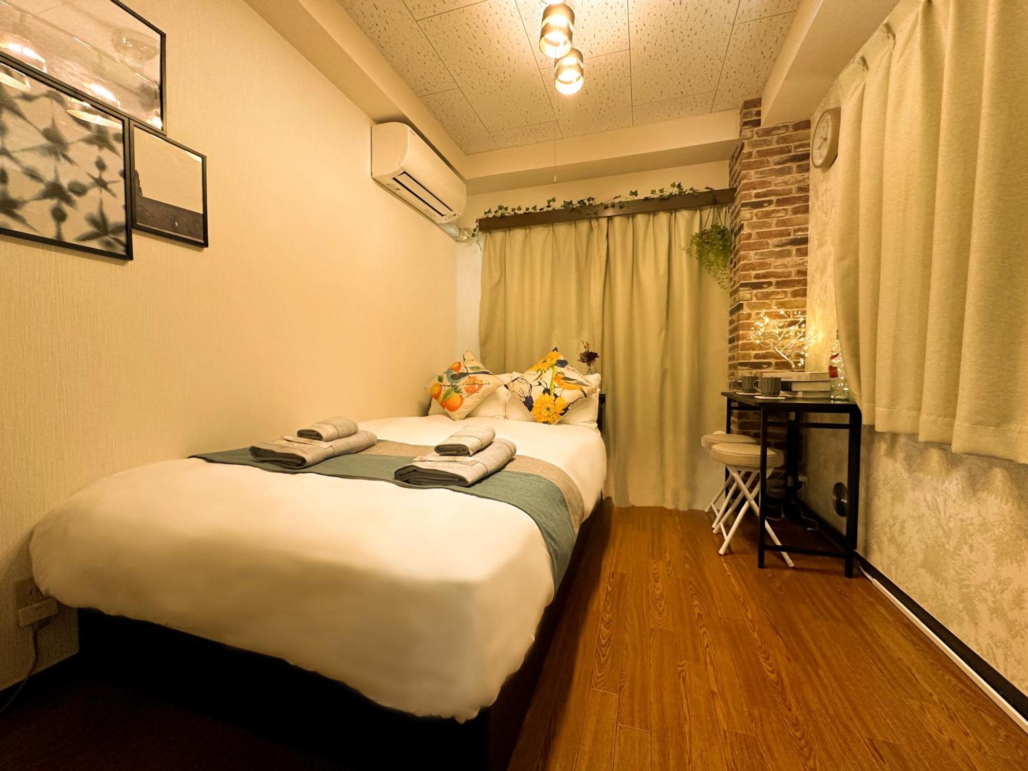 nestay suite tokyo tabata Esterno foto