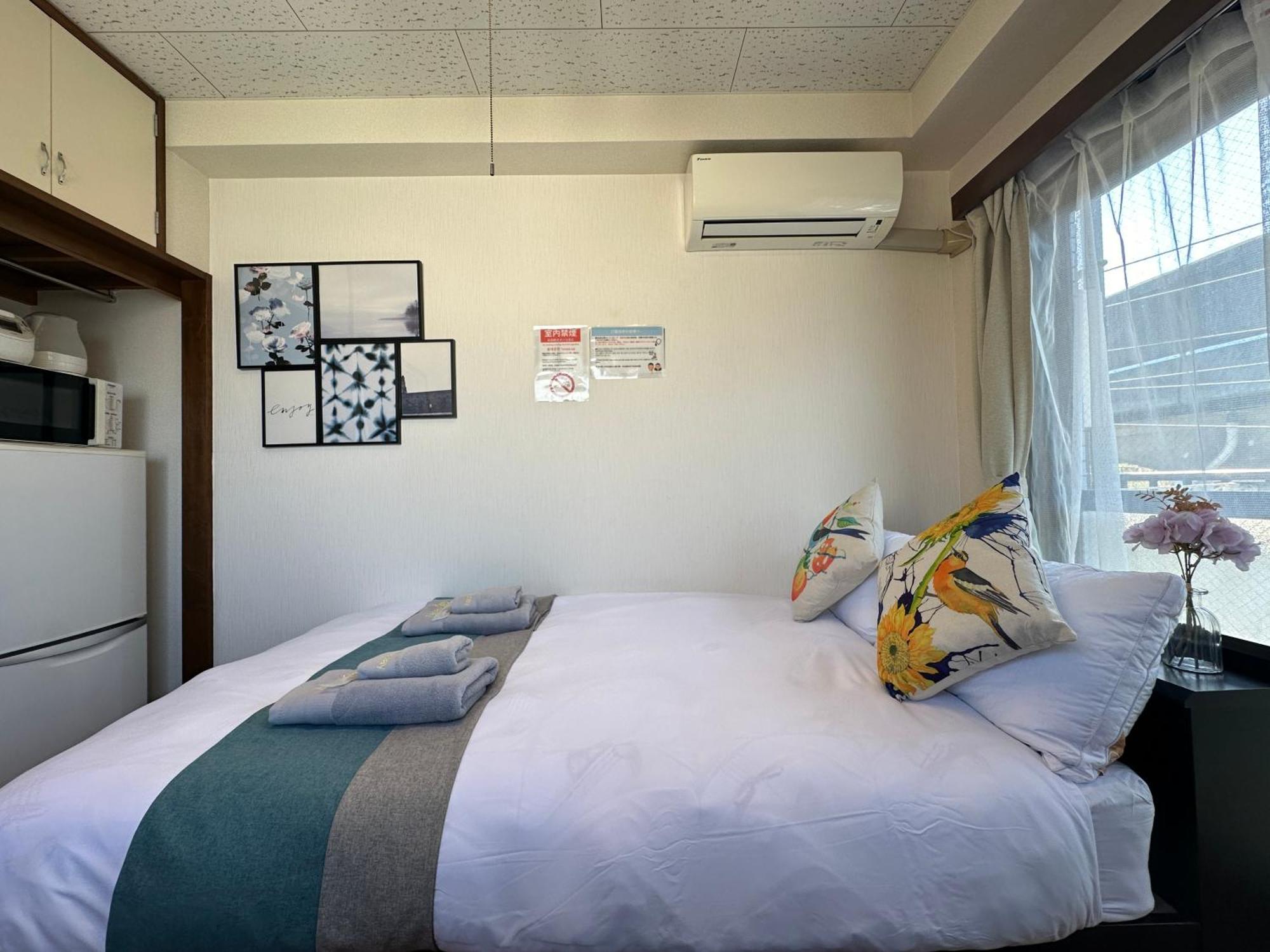 nestay suite tokyo tabata Esterno foto