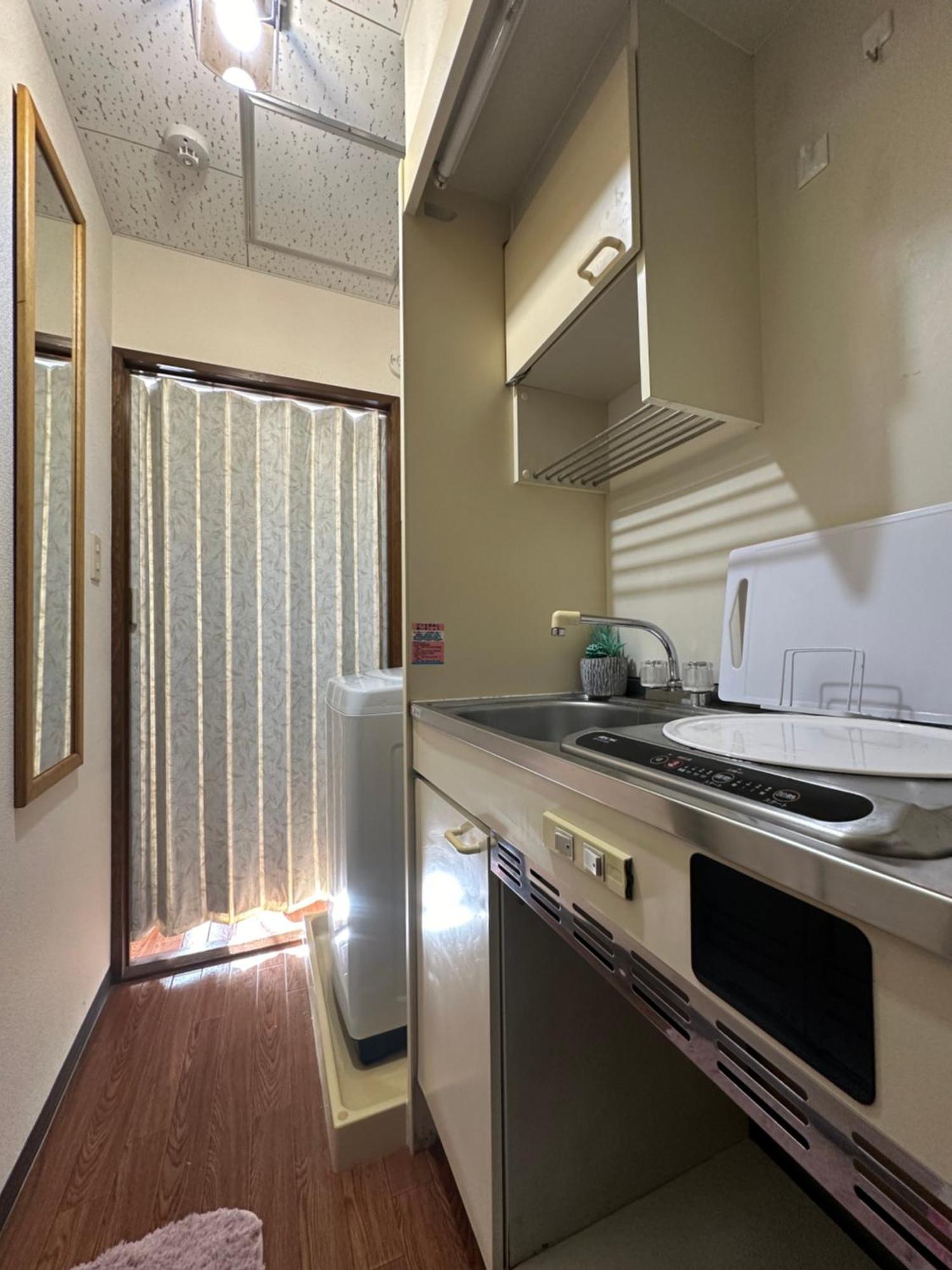 nestay suite tokyo tabata Esterno foto