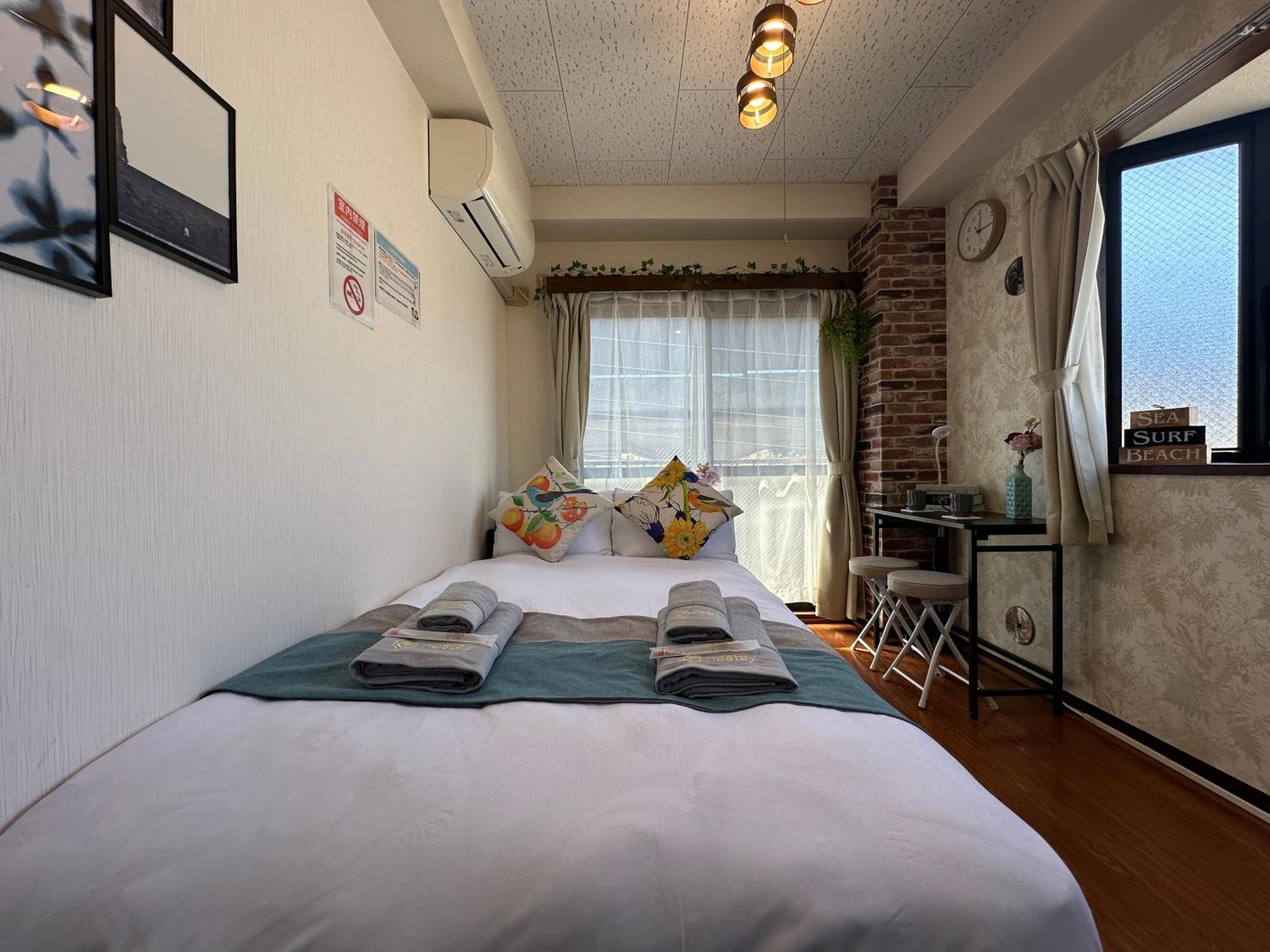 nestay suite tokyo tabata Esterno foto