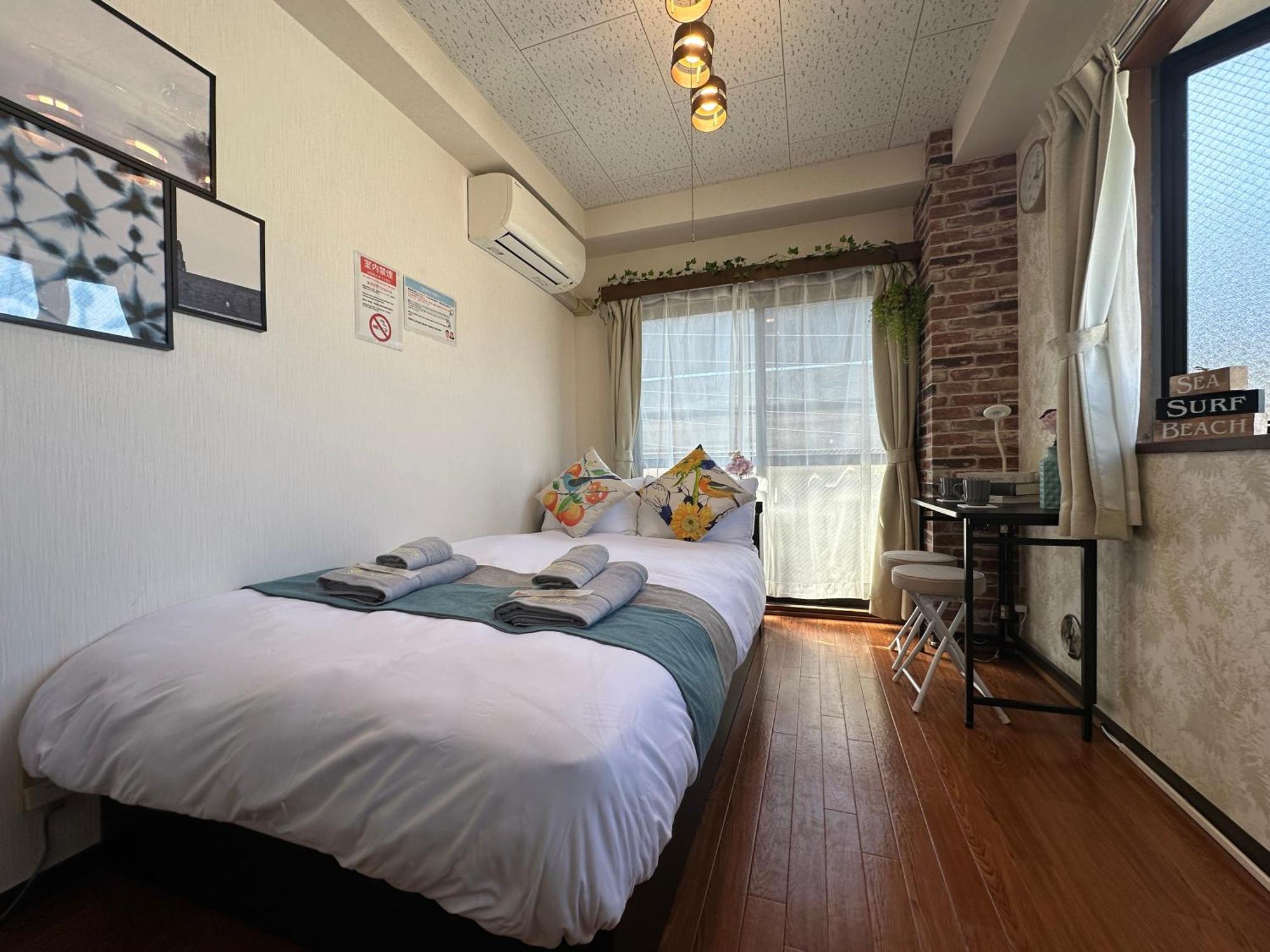 nestay suite tokyo tabata Esterno foto