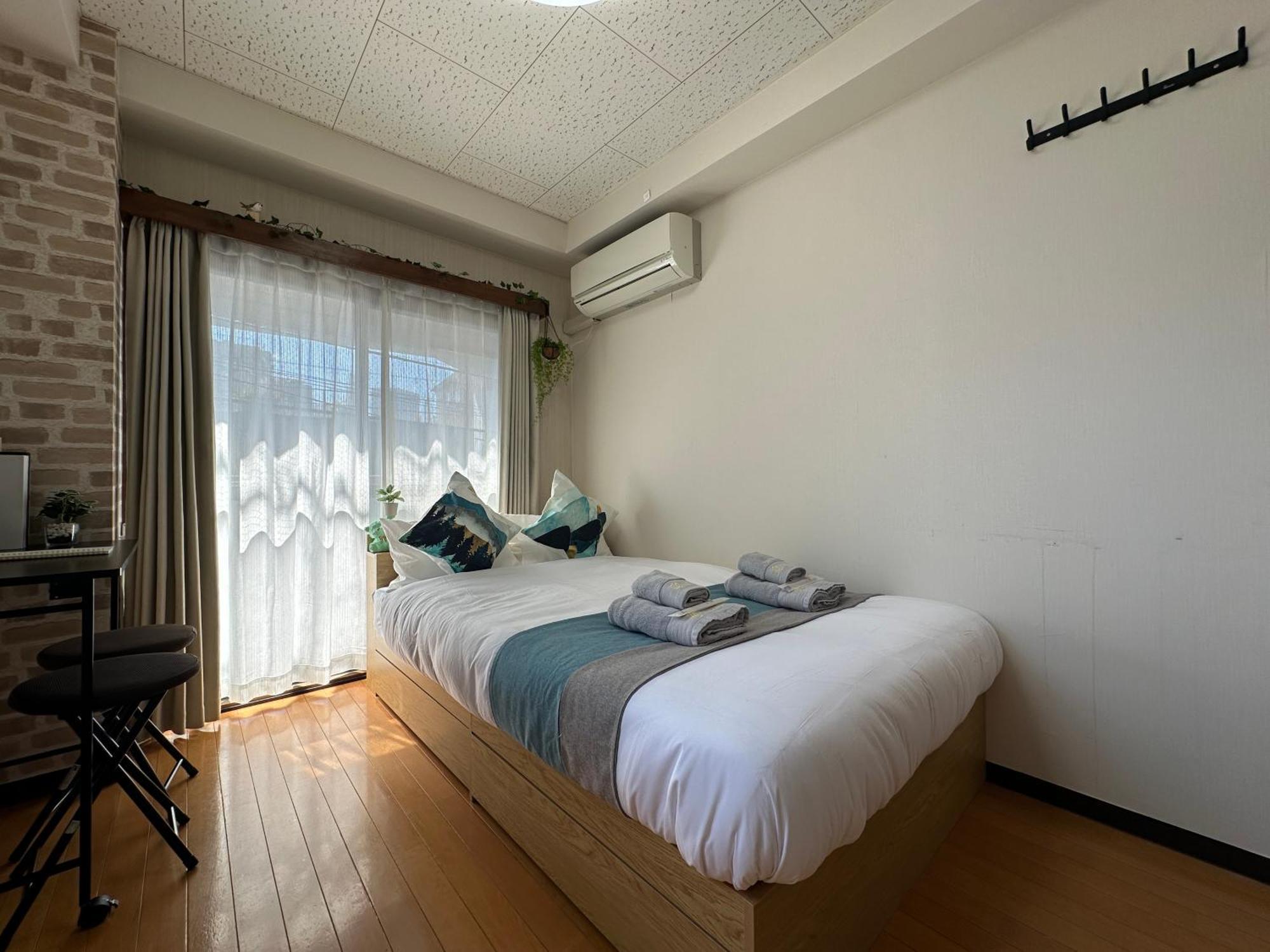 nestay suite tokyo tabata Esterno foto