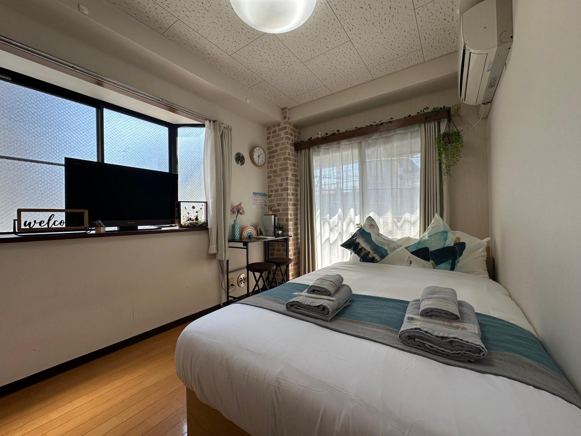 nestay suite tokyo tabata Esterno foto