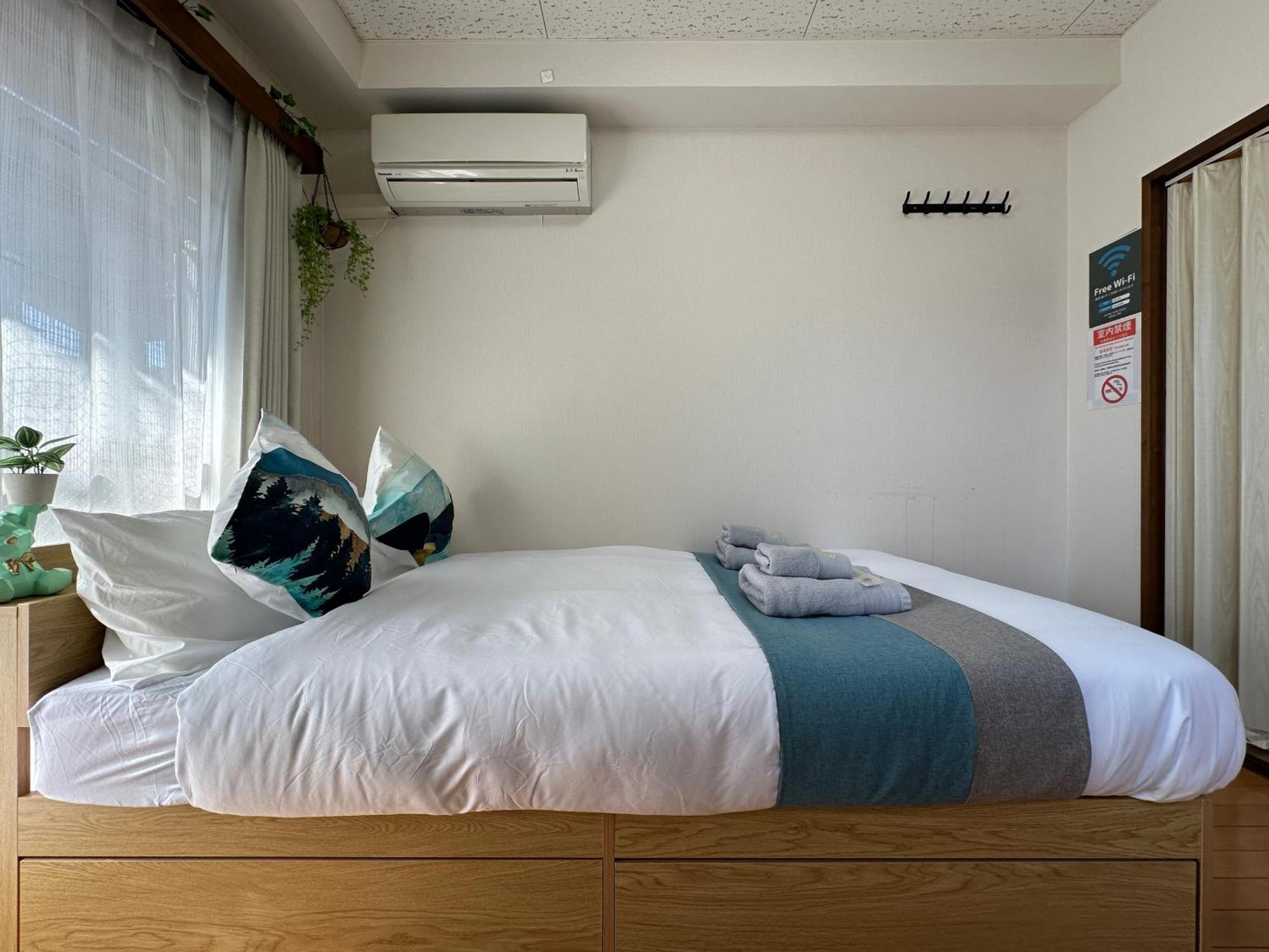 nestay suite tokyo tabata Esterno foto