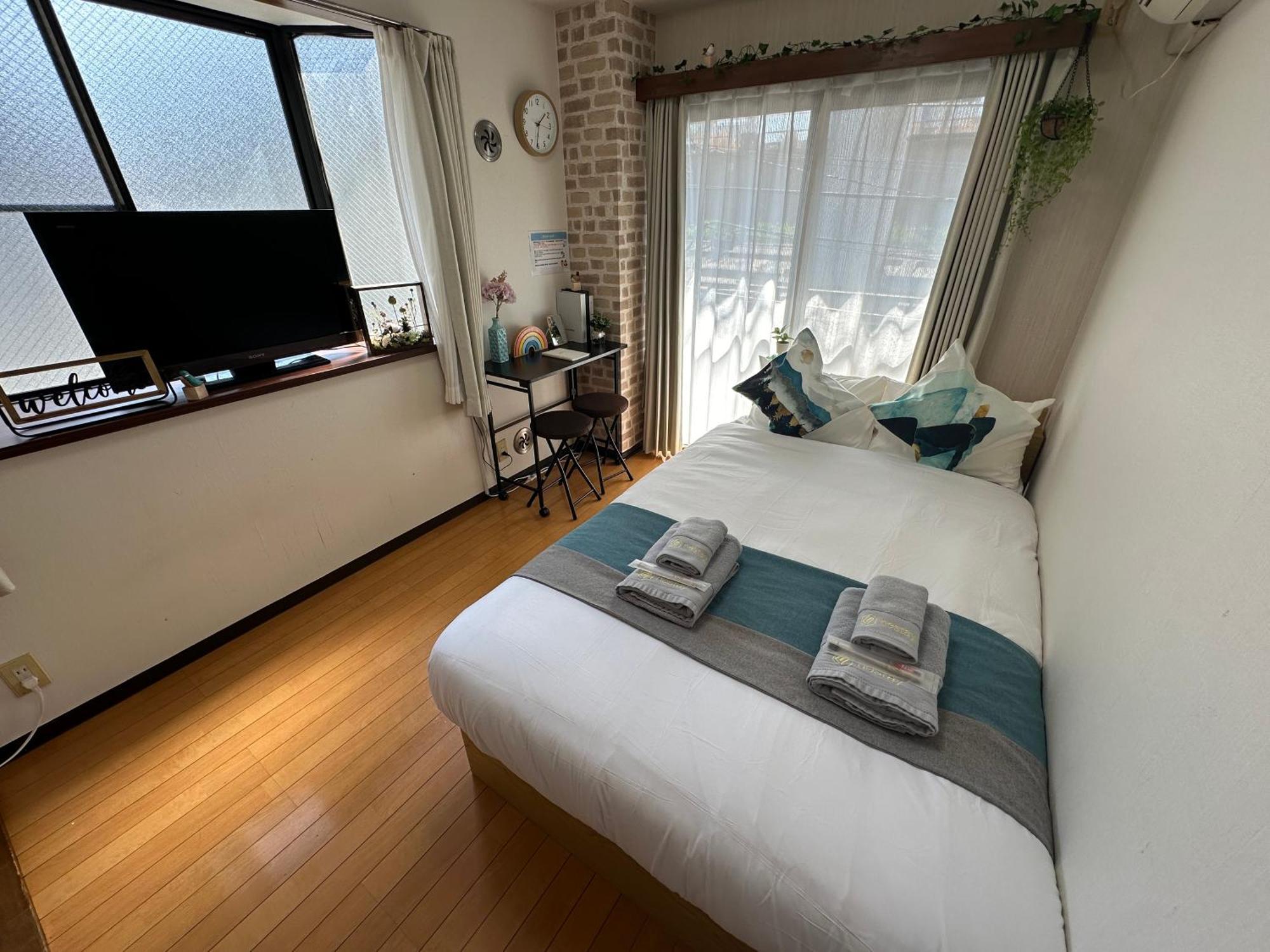 nestay suite tokyo tabata Esterno foto