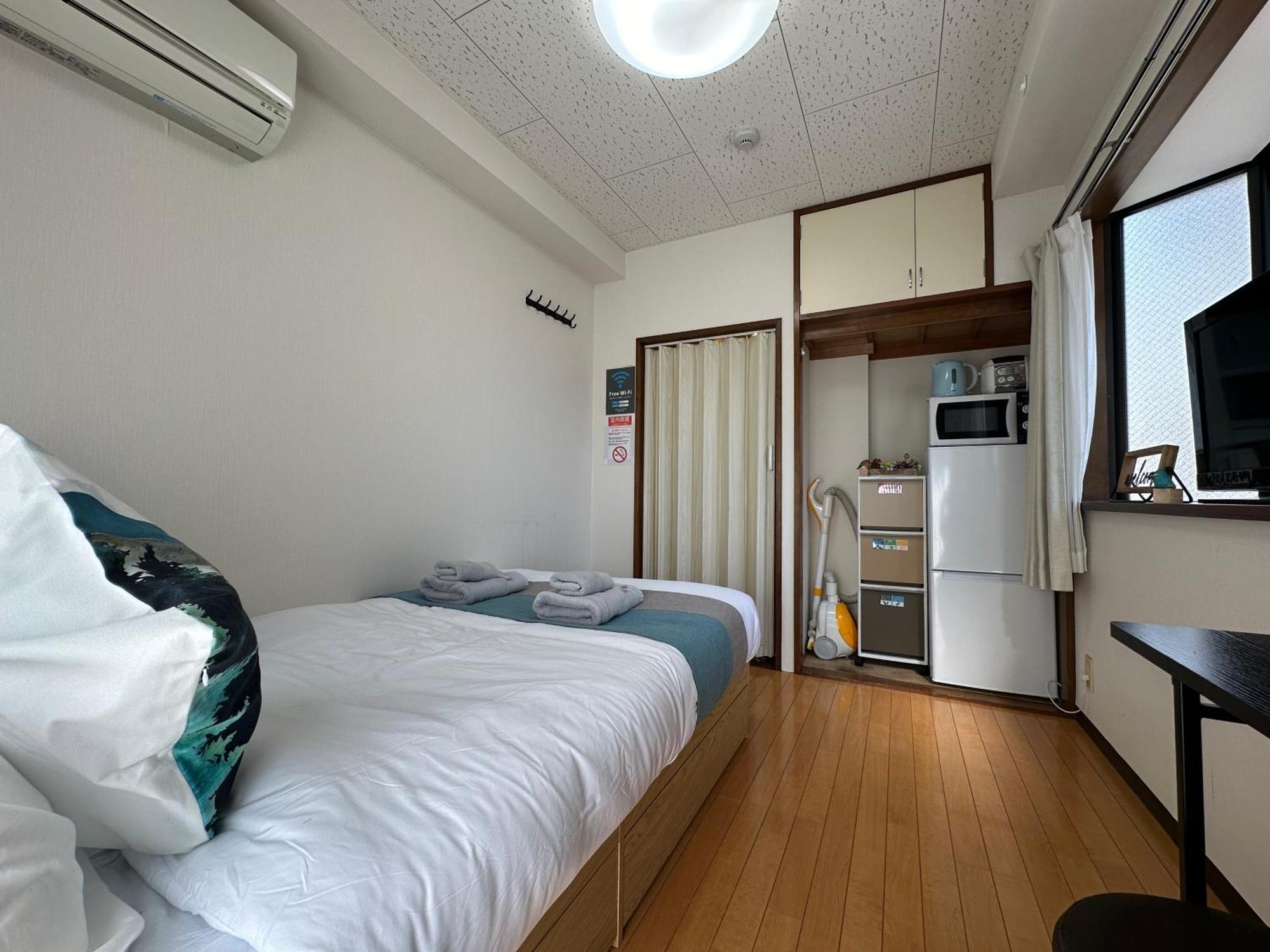 nestay suite tokyo tabata Esterno foto