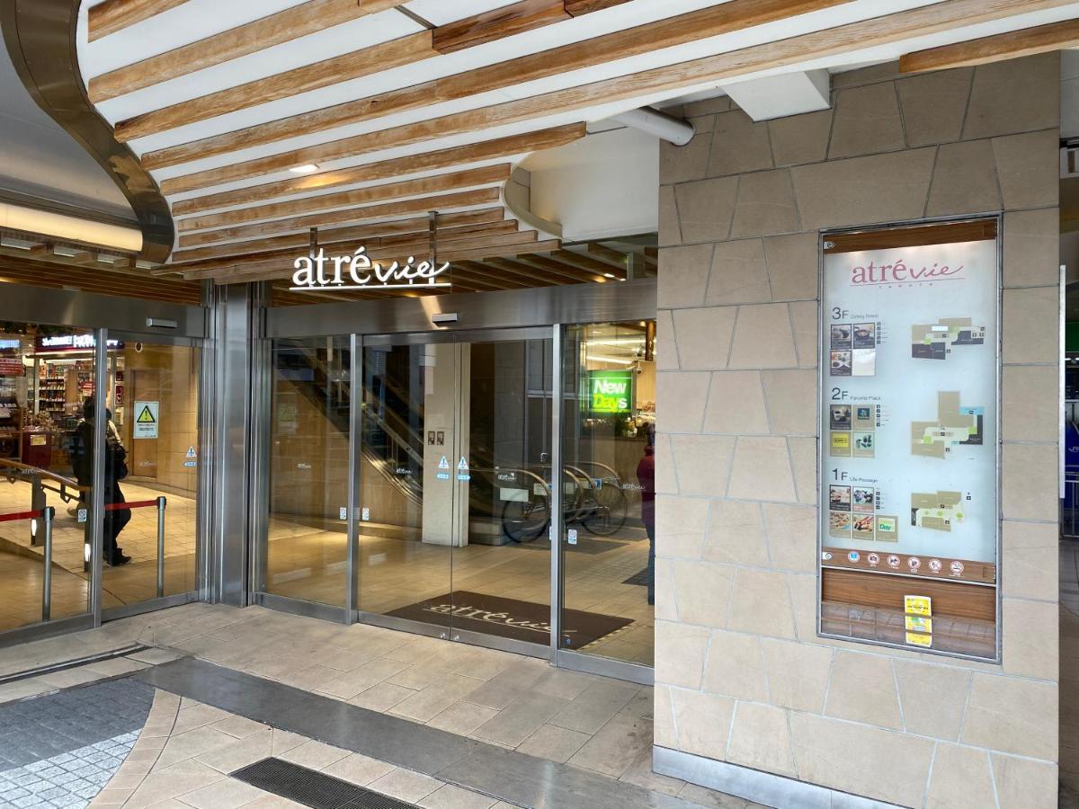 nestay suite tokyo tabata Esterno foto
