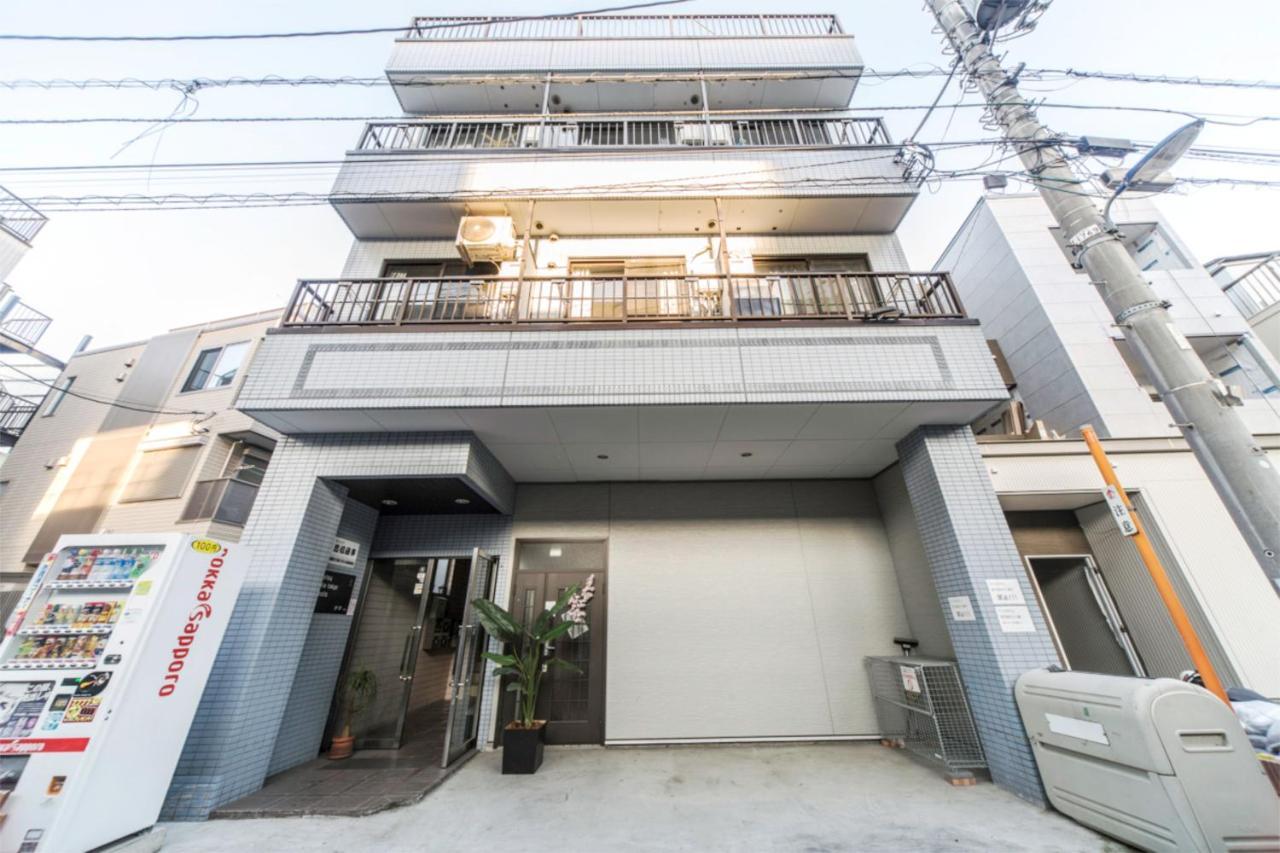 nestay suite tokyo tabata Esterno foto